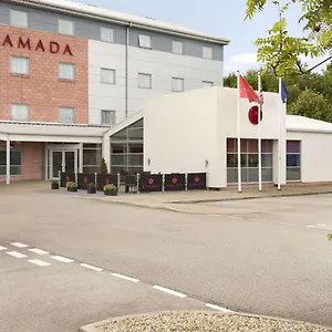 Ramada 4*, Wakefield Reino Unido