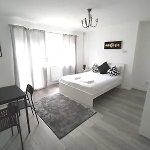 Apartahotel N1 6rj, Londres
